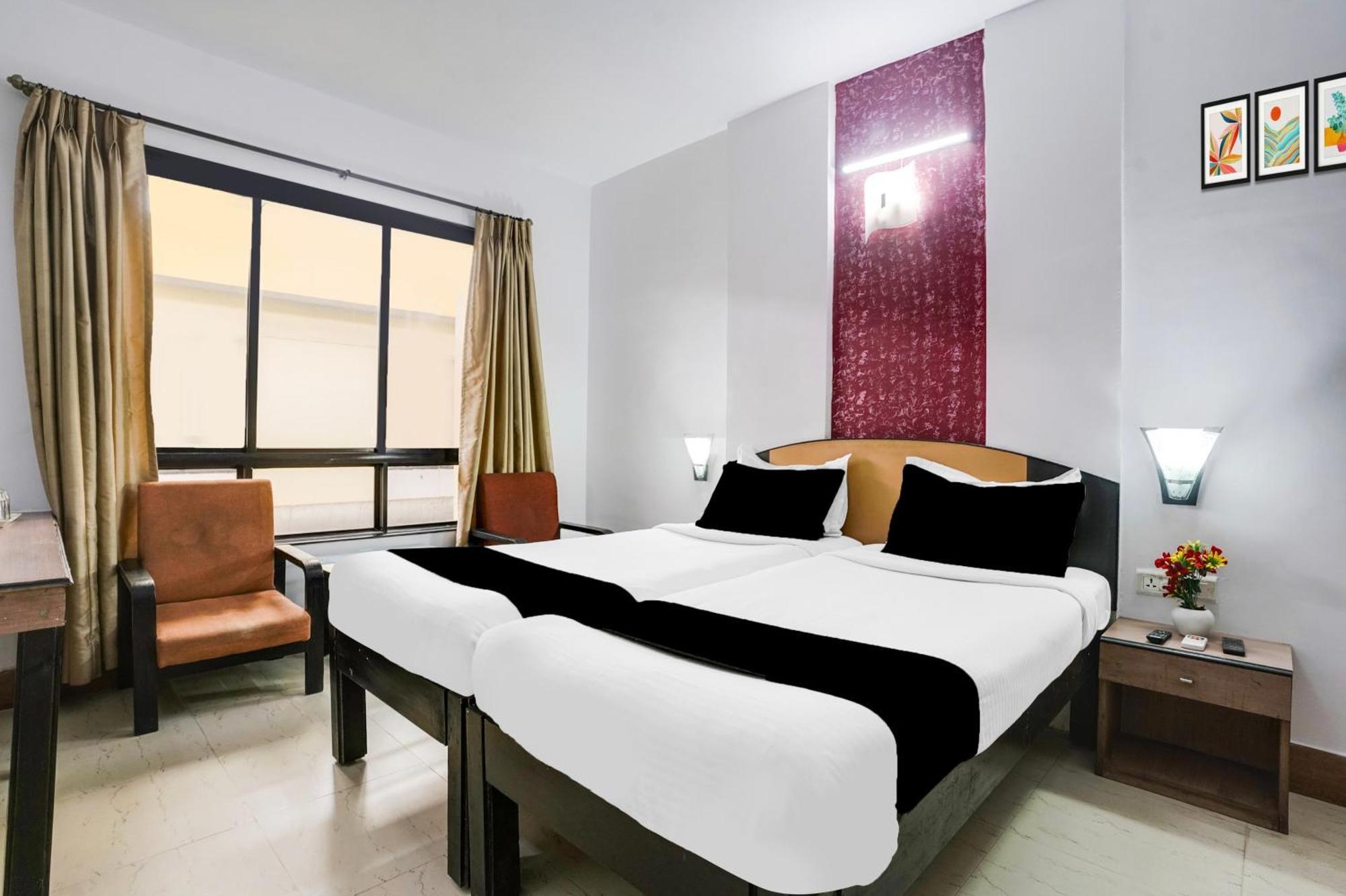 Super Townhouse Margao Near Railway Station Hotel Eksteriør billede