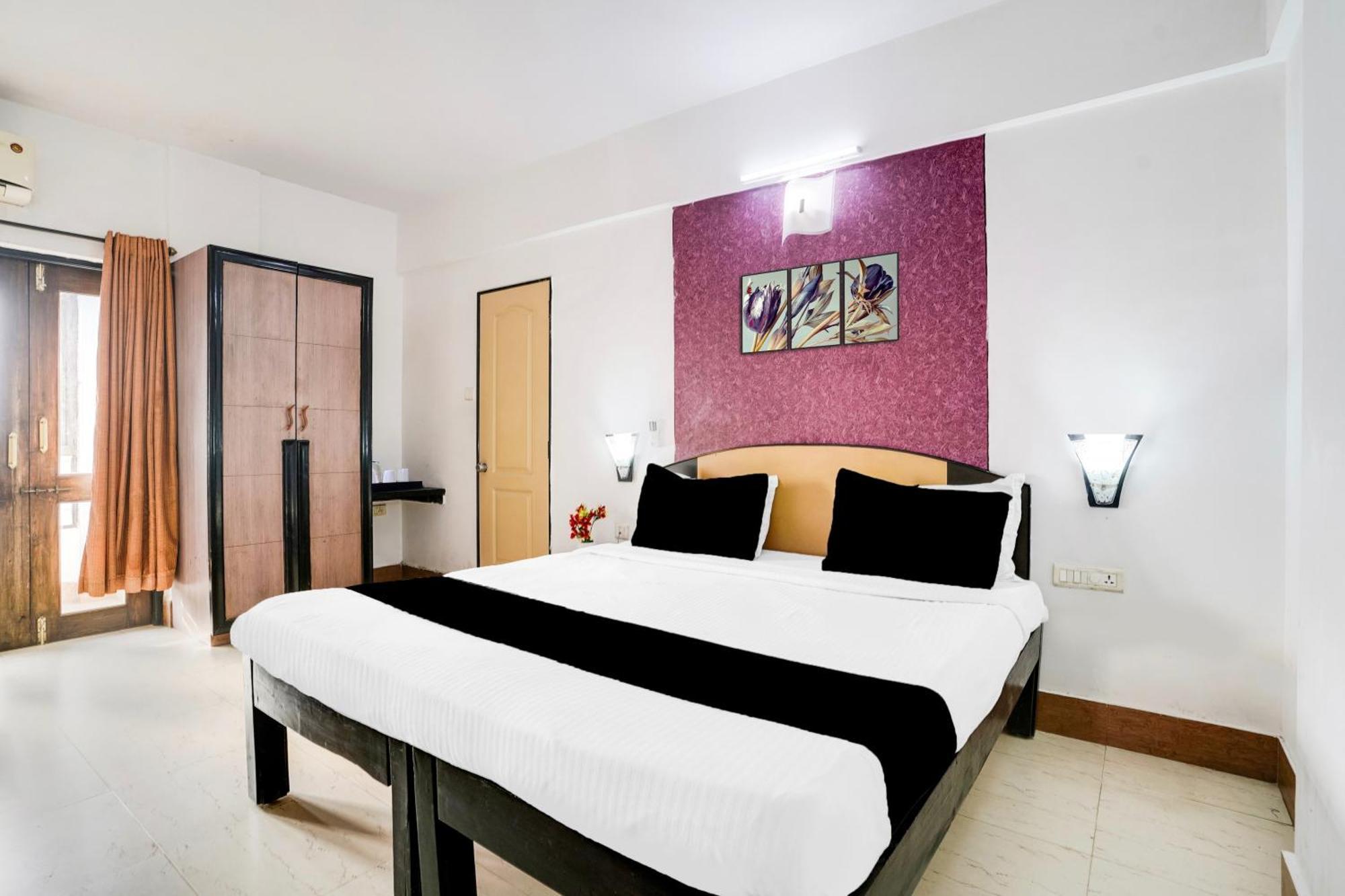 Super Townhouse Margao Near Railway Station Hotel Eksteriør billede