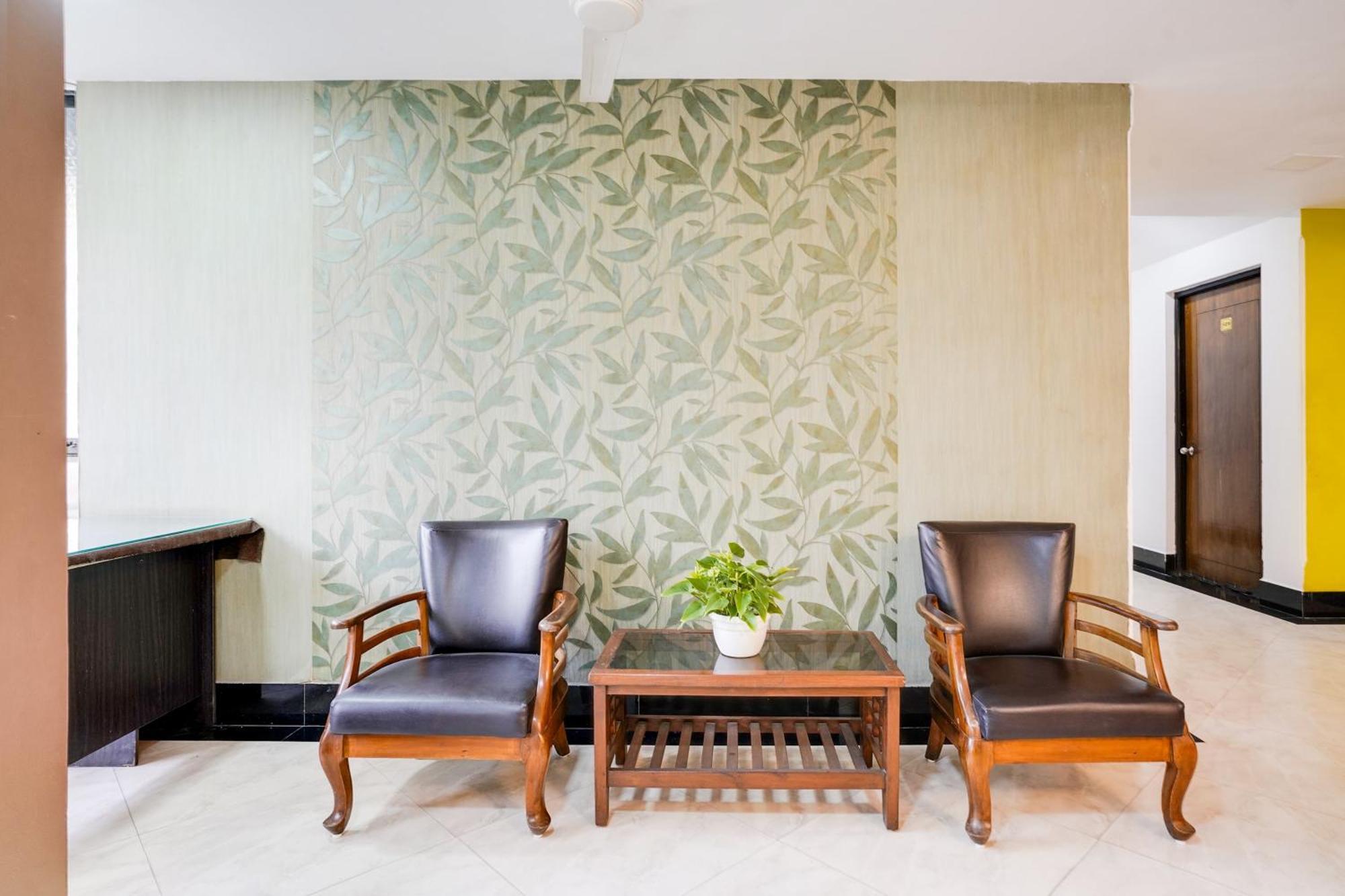 Super Townhouse Margao Near Railway Station Hotel Eksteriør billede