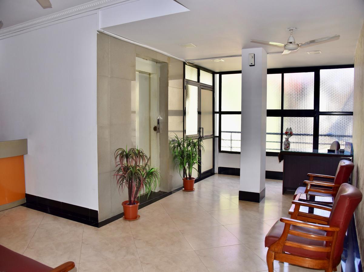 Super Townhouse Margao Near Railway Station Hotel Eksteriør billede