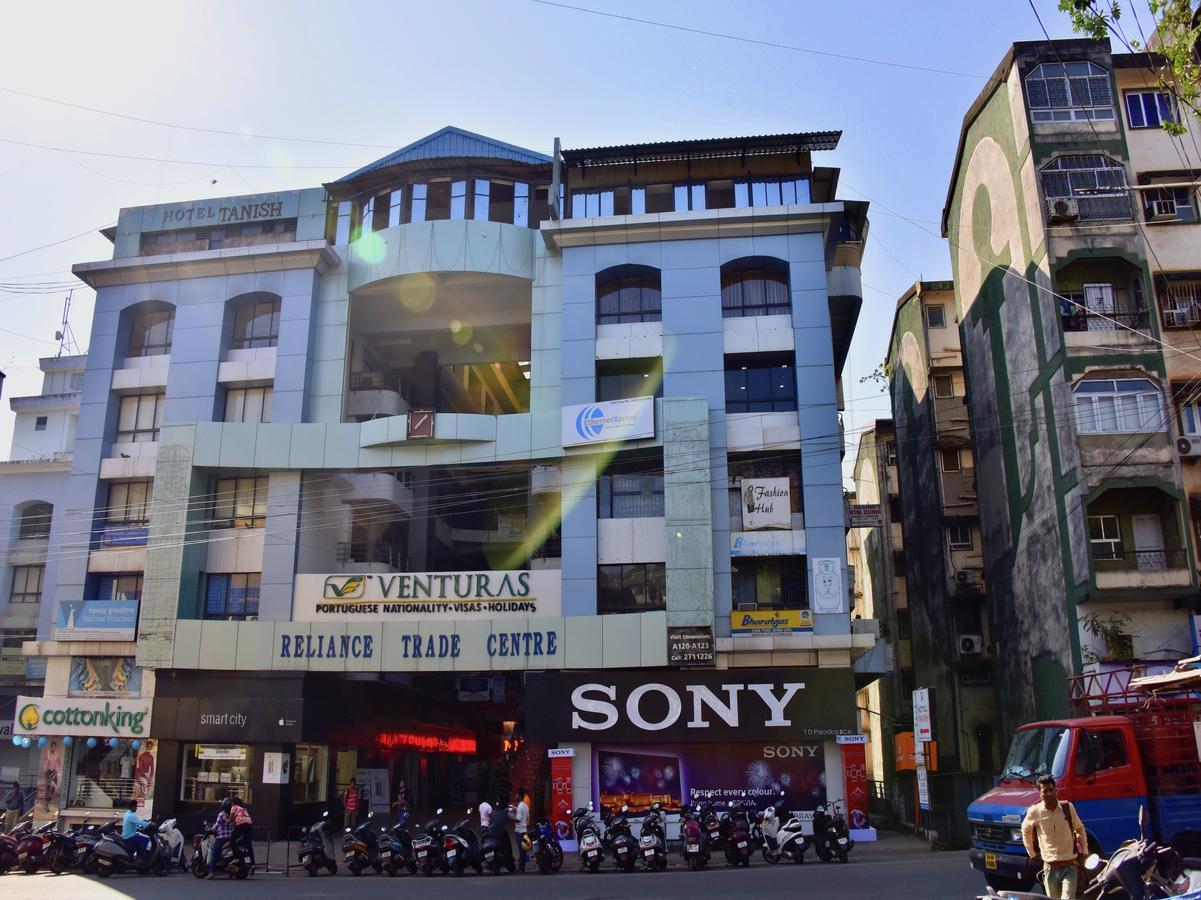 Super Townhouse Margao Near Railway Station Hotel Eksteriør billede