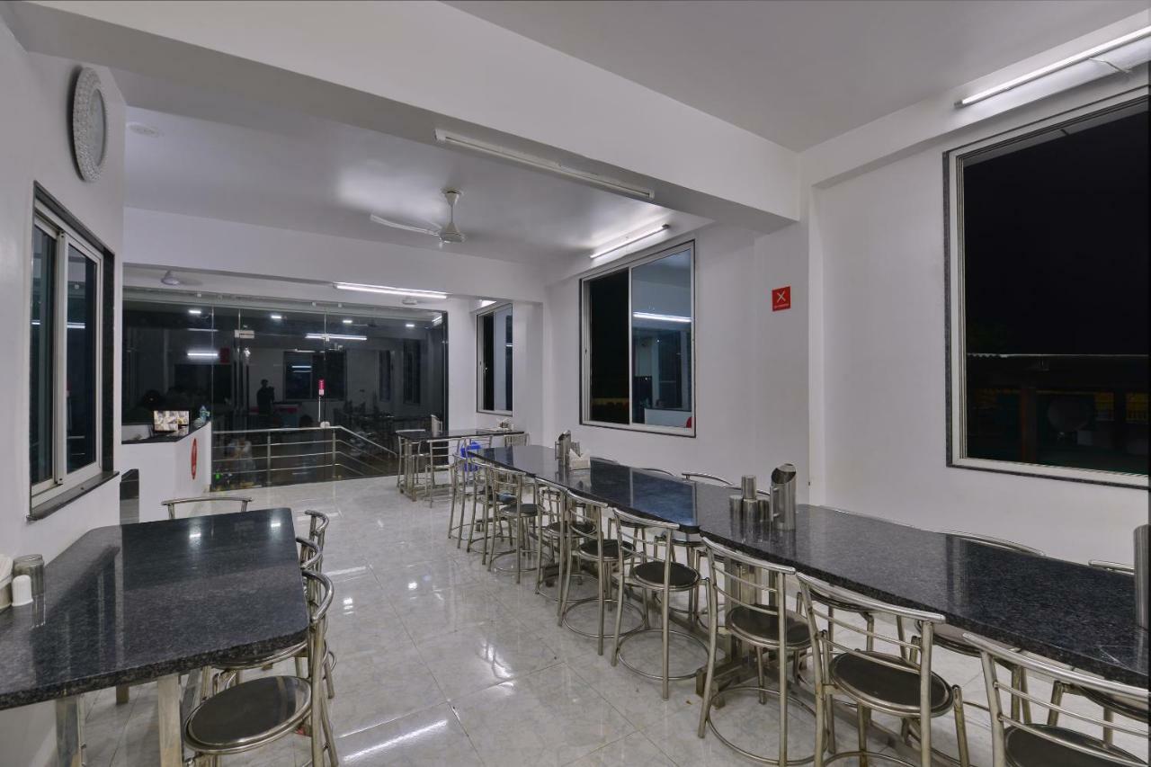 Super Townhouse Margao Near Railway Station Hotel Eksteriør billede